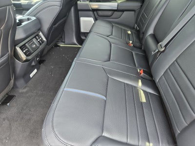 2026 Ford F-450SD Platinum DRW