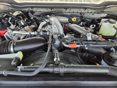 2026 Ford F-450SD Platinum DRW