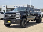 2026 Ford F-450SD Platinum DRW
