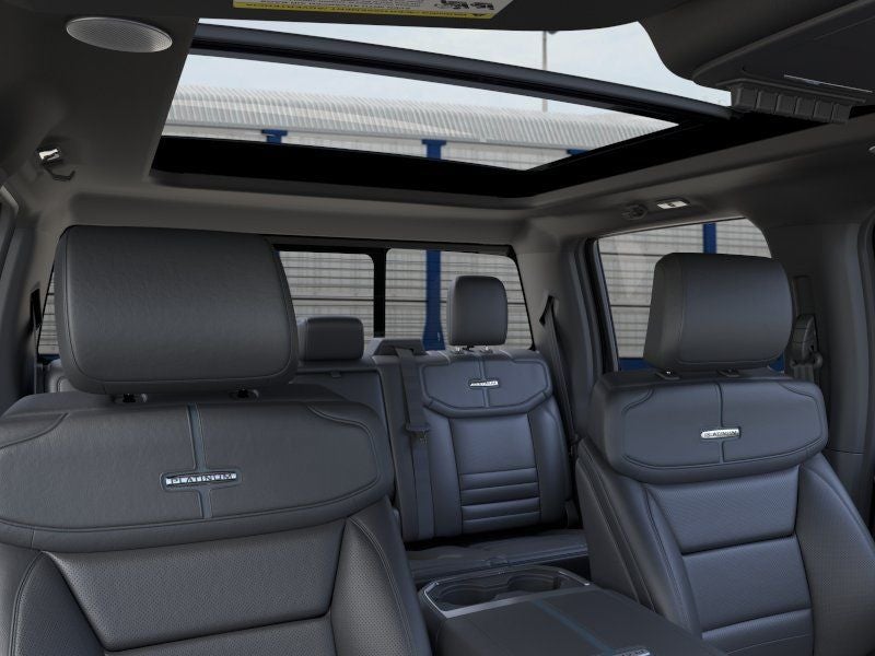 2026 Ford F-450SD Platinum DRW