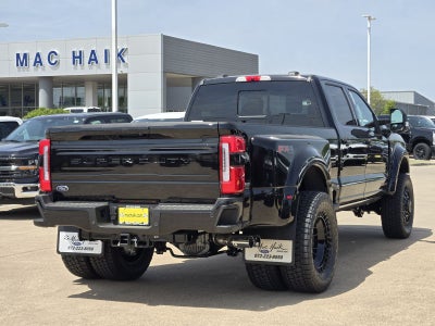 2026 Ford F-450SD Platinum DRW