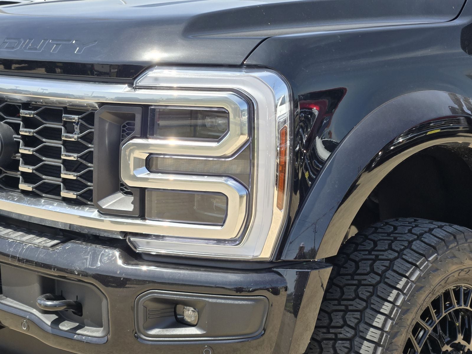 2026 Ford F-450SD Platinum DRW