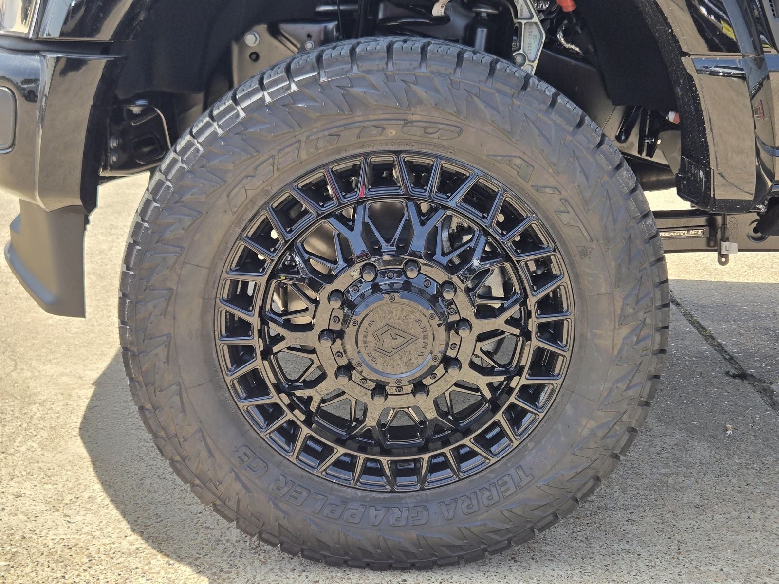 2026 Ford F-450SD Platinum DRW