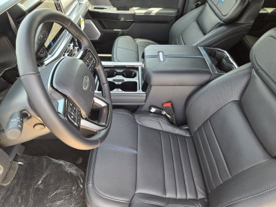 2026 Ford F-450SD Platinum DRW