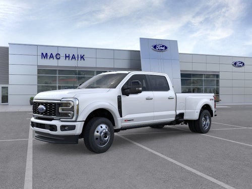2026 Ford F-450SD Platinum DRW