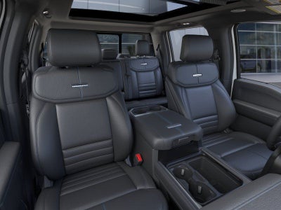 2026 Ford F-450SD Platinum DRW