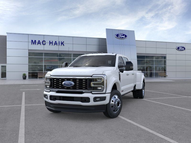 2026 Ford F-450SD Platinum DRW