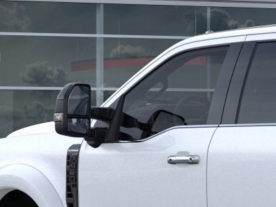 2026 Ford F-450SD Platinum DRW