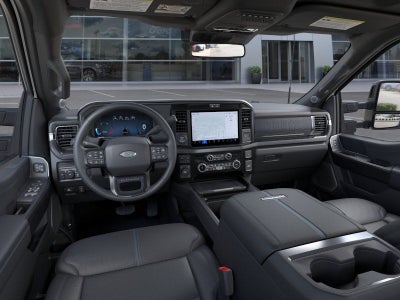 2026 Ford F-450SD Platinum DRW
