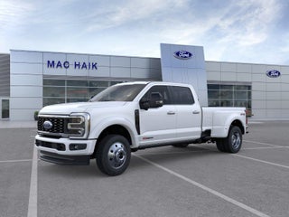 2026 Ford F-450SD Platinum DRW