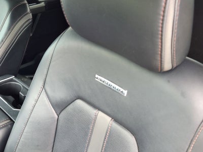 2022 Ford F-450SD Platinum