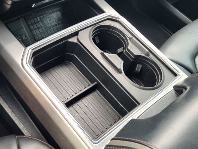 2022 Ford F-450SD Platinum