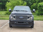 2022 Ford F-450SD Platinum