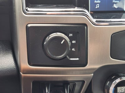 2022 Ford F-450SD Platinum