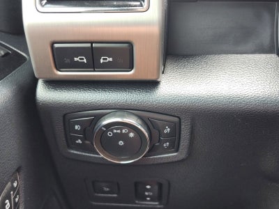 2022 Ford F-450SD Platinum