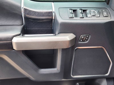 2022 Ford F-450SD Platinum