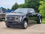 2022 Ford F-450SD Platinum