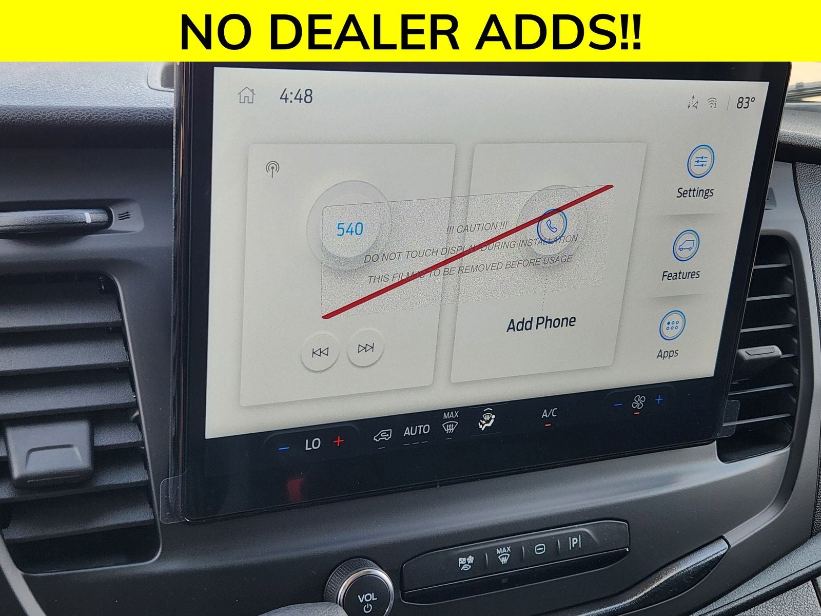 2026 Ford Transit-350 Base