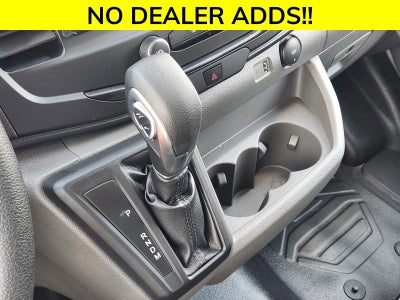 2026 Ford Transit-350 Base