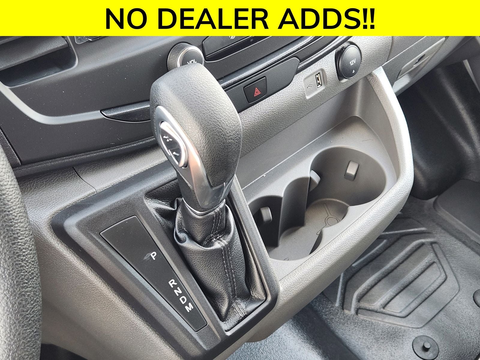 2026 Ford Transit-350 Base