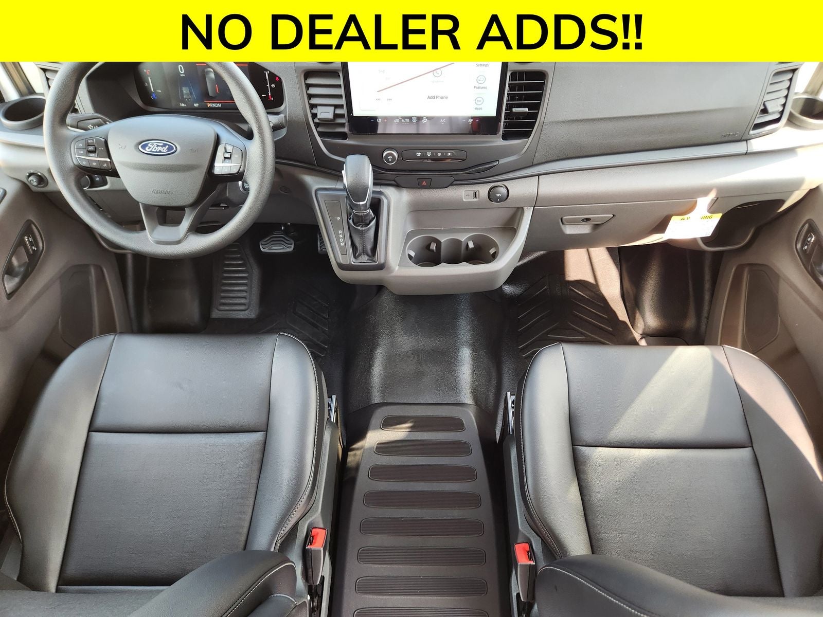 2026 Ford Transit-350 Base