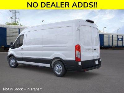 2026 Ford Transit-350 Base