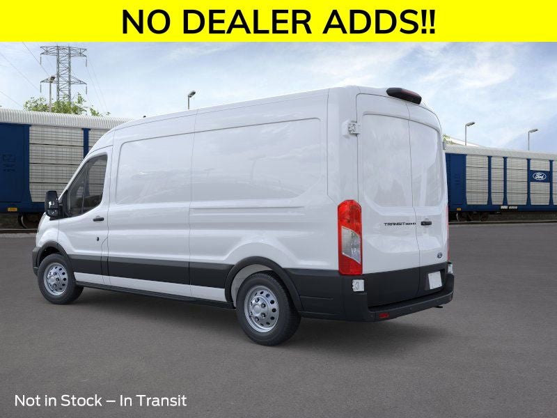 2026 Ford Transit-350 Base
