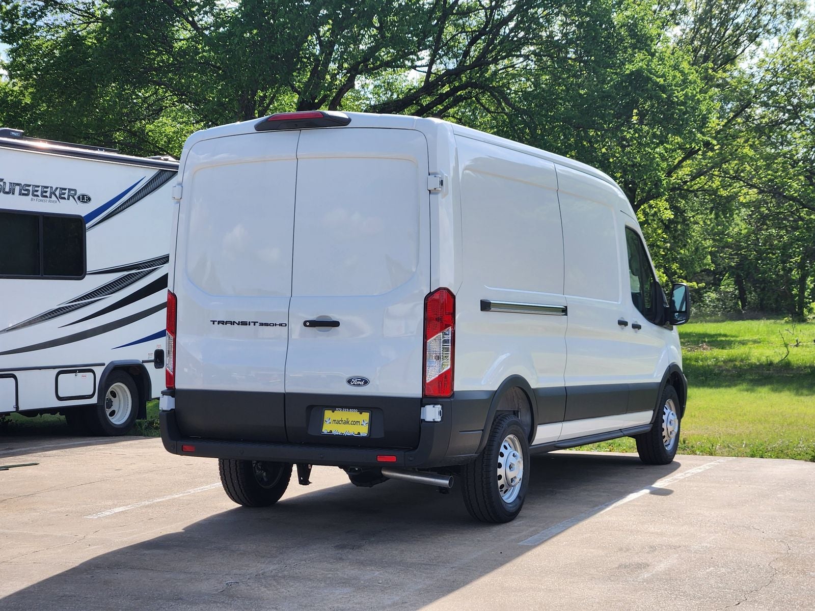 2026 Ford Transit-350 Base