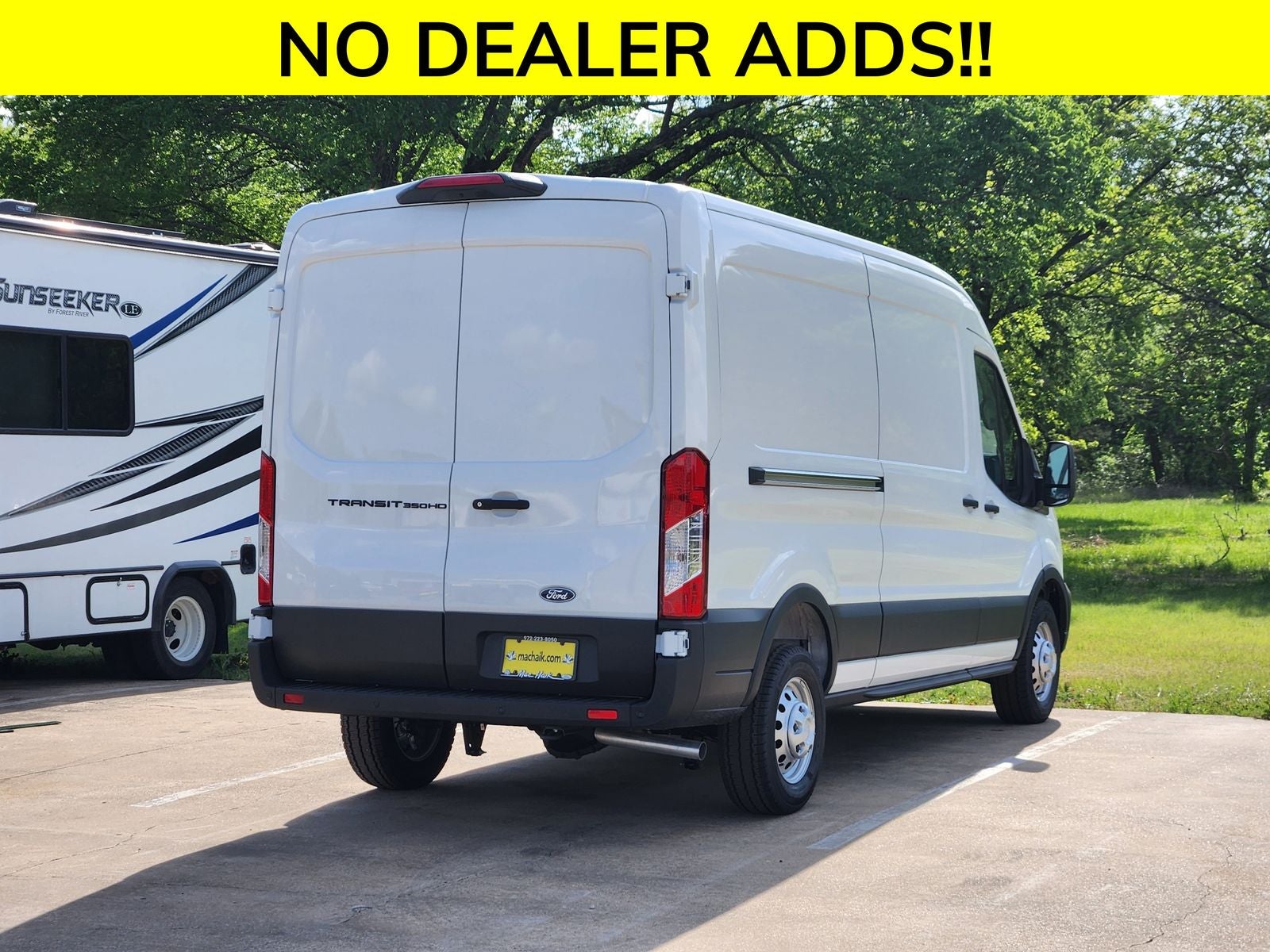 2026 Ford Transit-350 Base