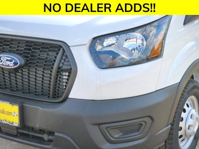 2026 Ford Transit-350 Base