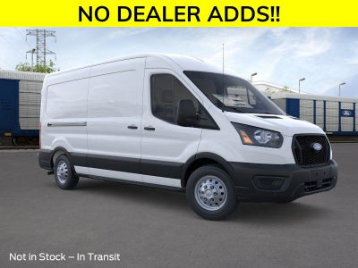 2026 Ford Transit-350 Base