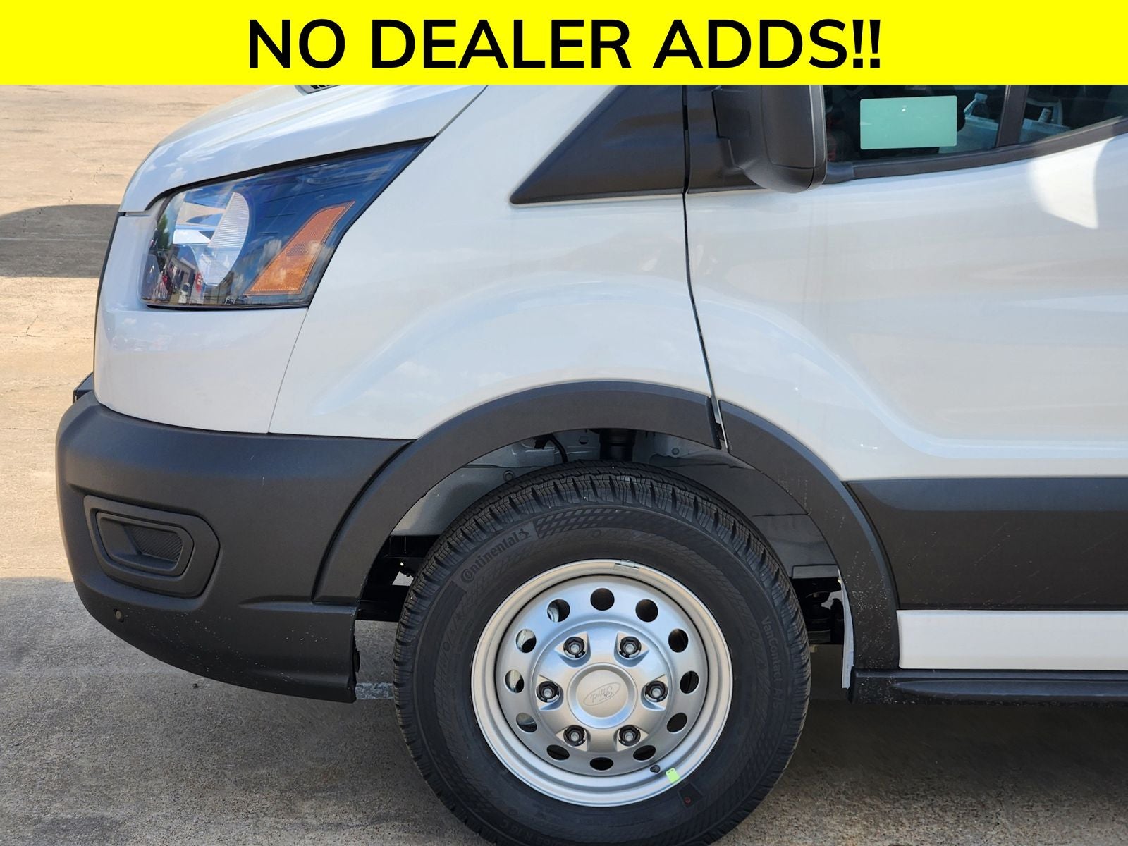 2026 Ford Transit-350 Base