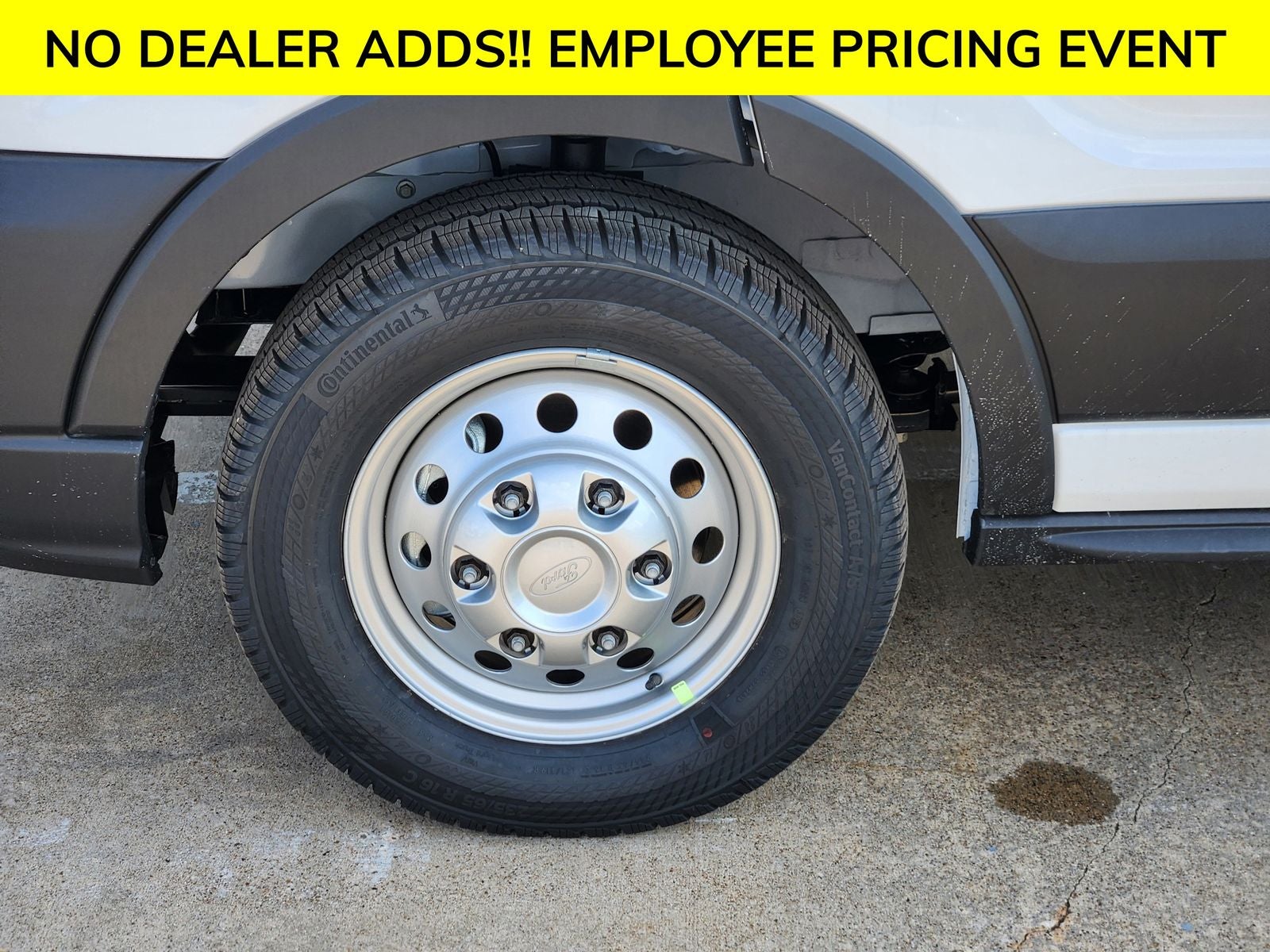 2026 Ford Transit-350 Base