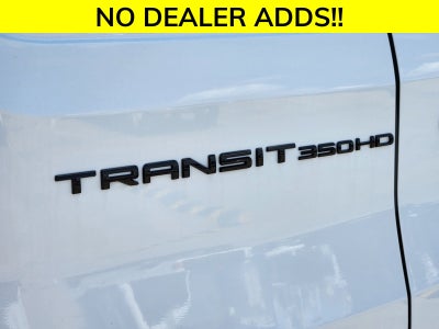 2026 Ford Transit-350 Base