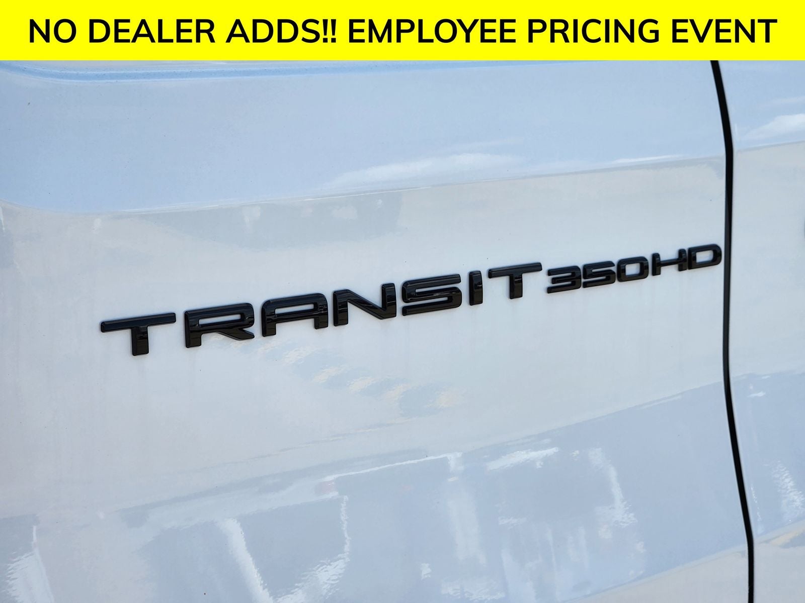 2026 Ford Transit-350 Base
