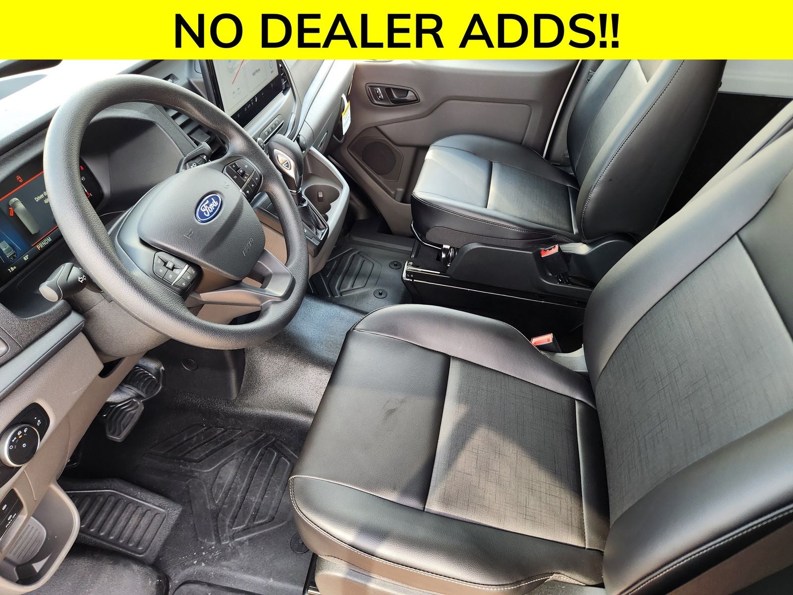 2026 Ford Transit-350 Base