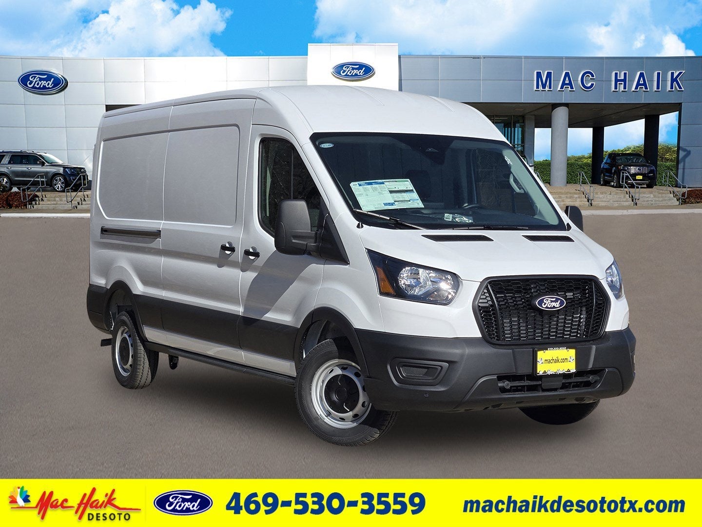 2026 Ford Transit-250 Base
