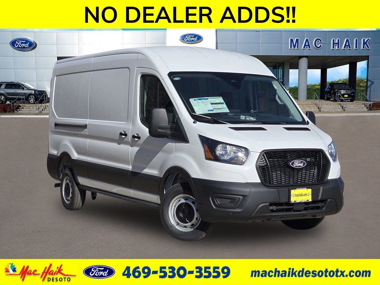 2026 Ford Transit-250 Base