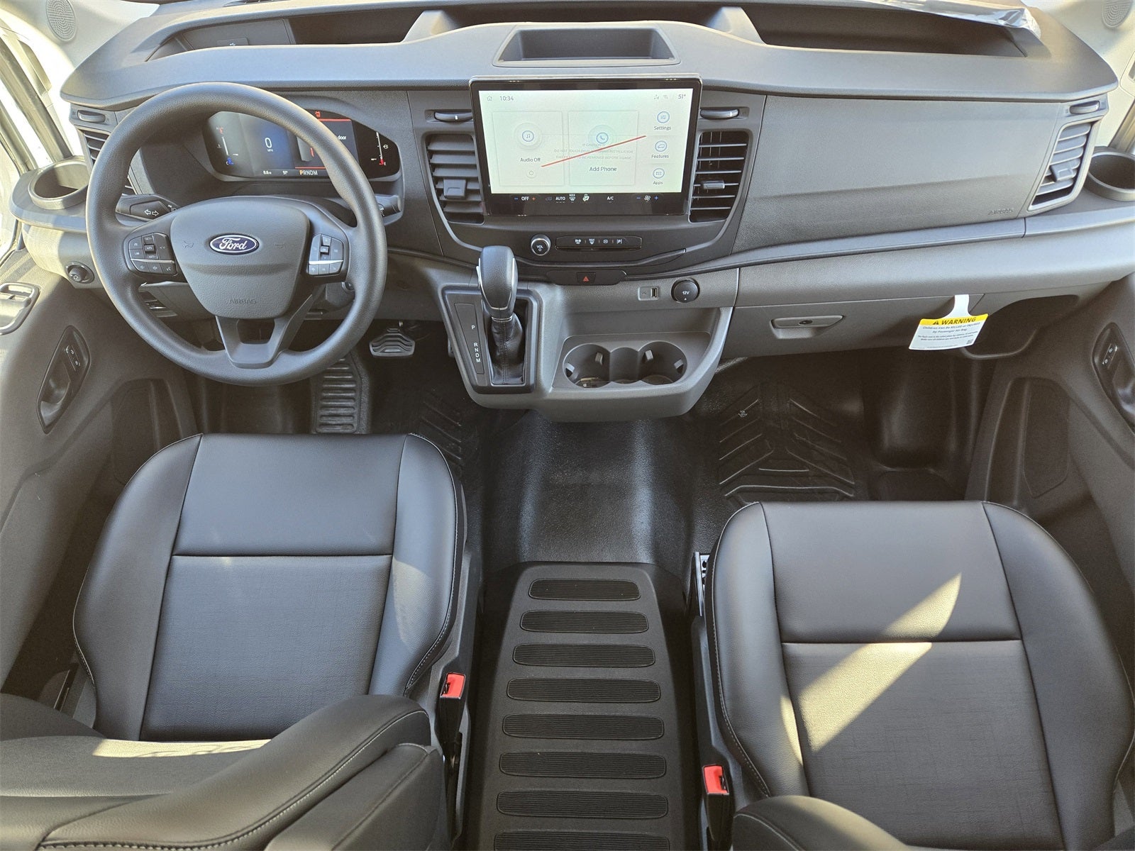 2026 Ford Transit-250 Base