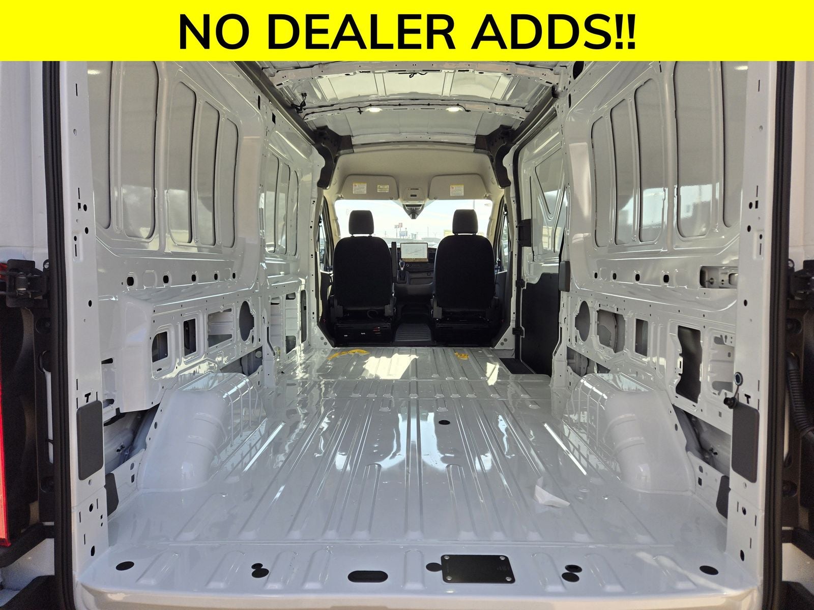 2026 Ford Transit-250 Base