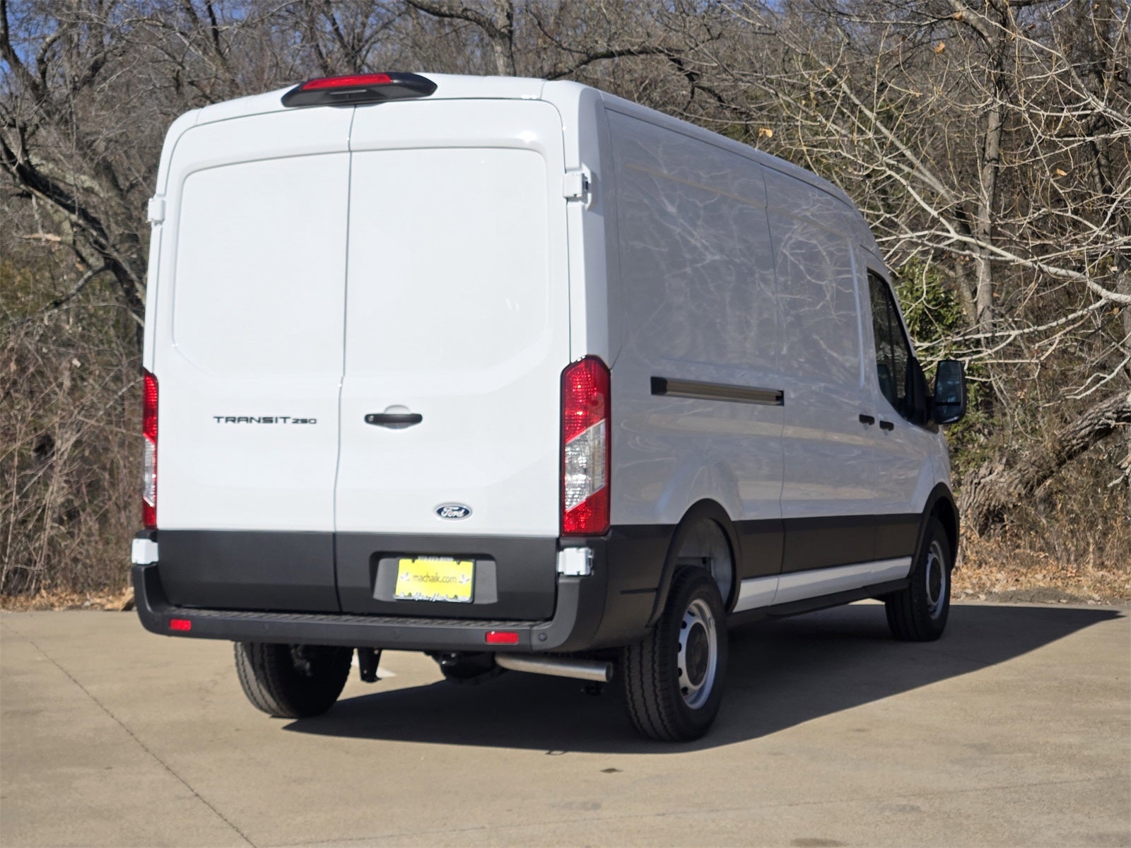 2026 Ford Transit-250 Base