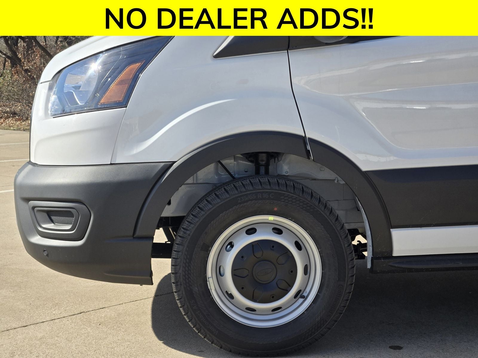 2026 Ford Transit-250 Base