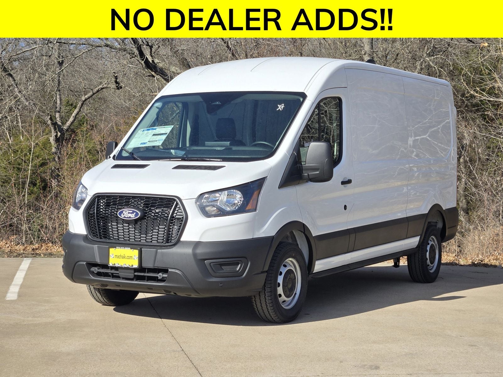 2026 Ford Transit-250 Base