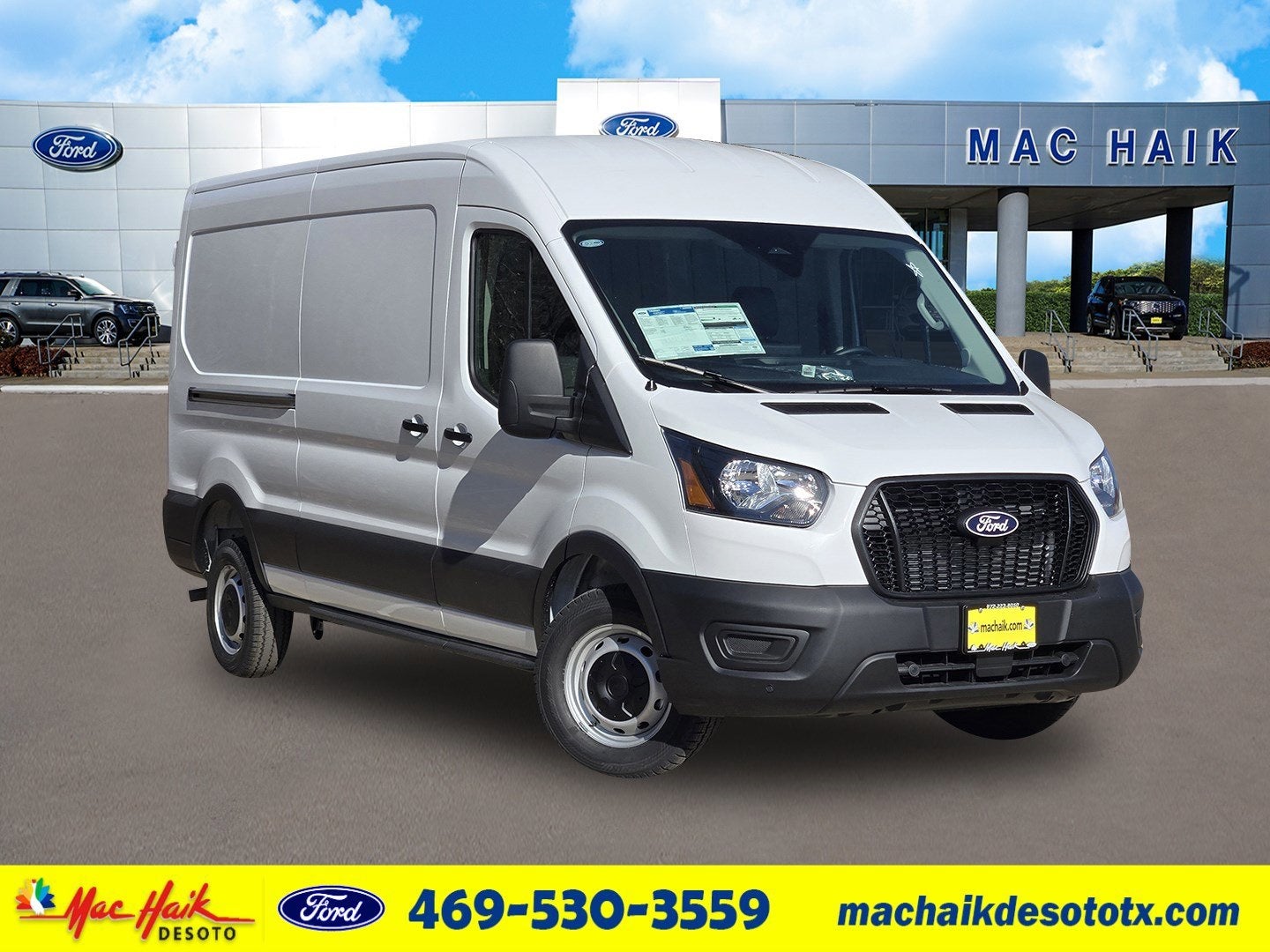 2026 Ford Transit-250 Base