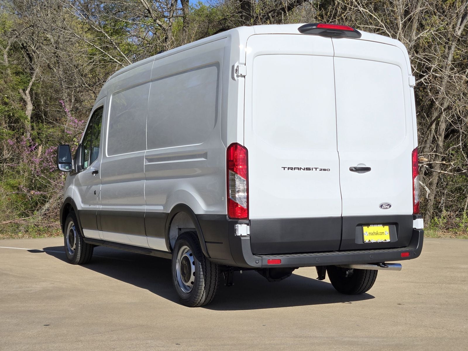 2026 Ford Transit-250 Base