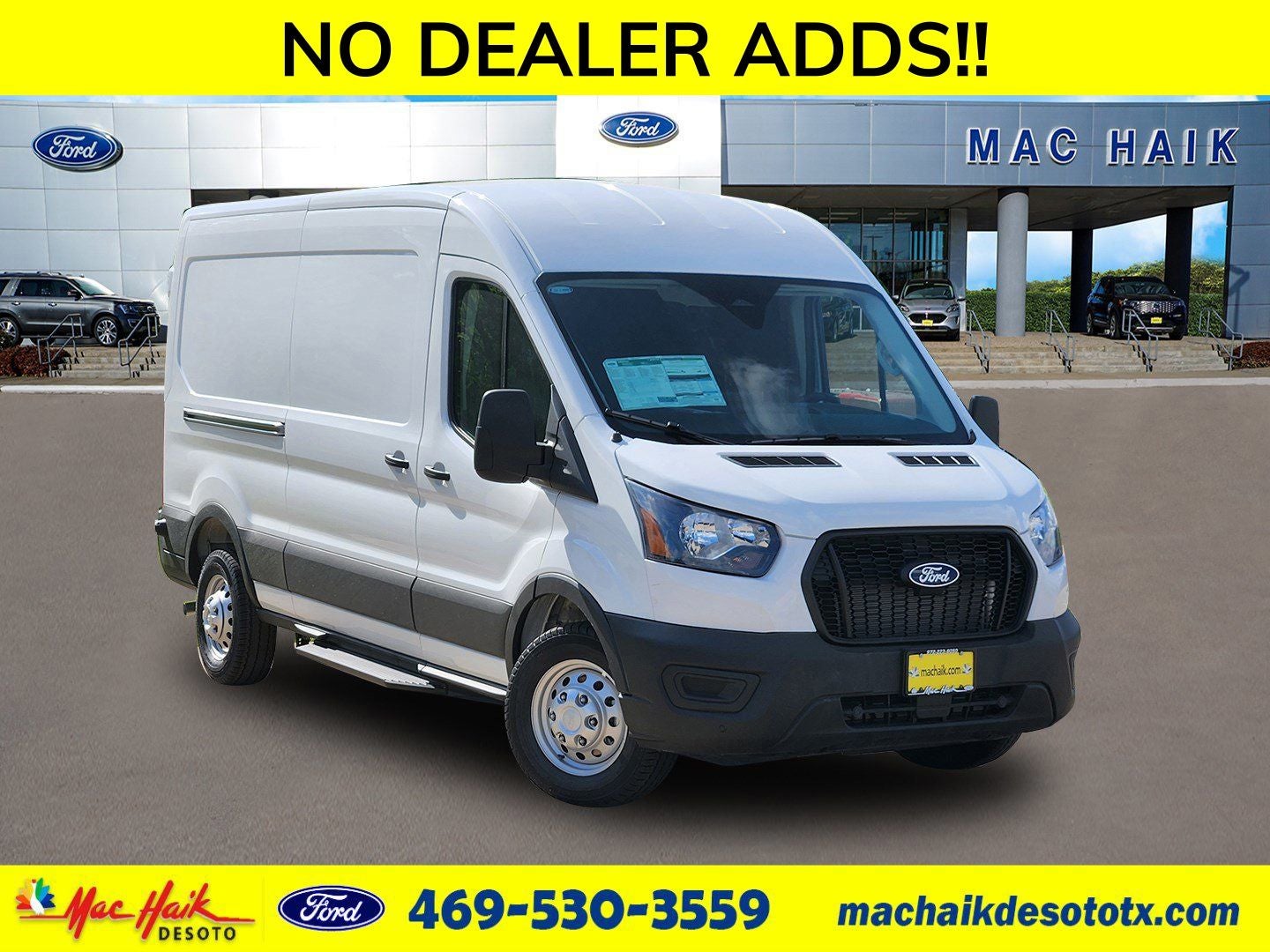 2026 Ford Transit-250 Base