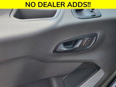 2026 Ford Transit-250 Base