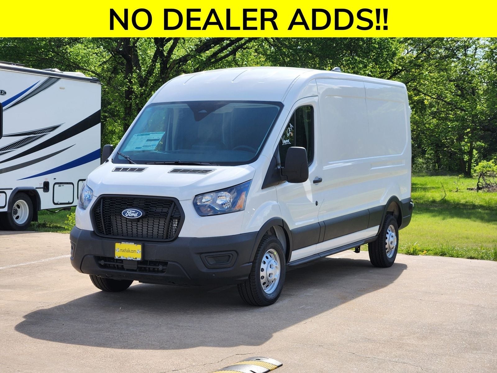 2026 Ford Transit-250 Base