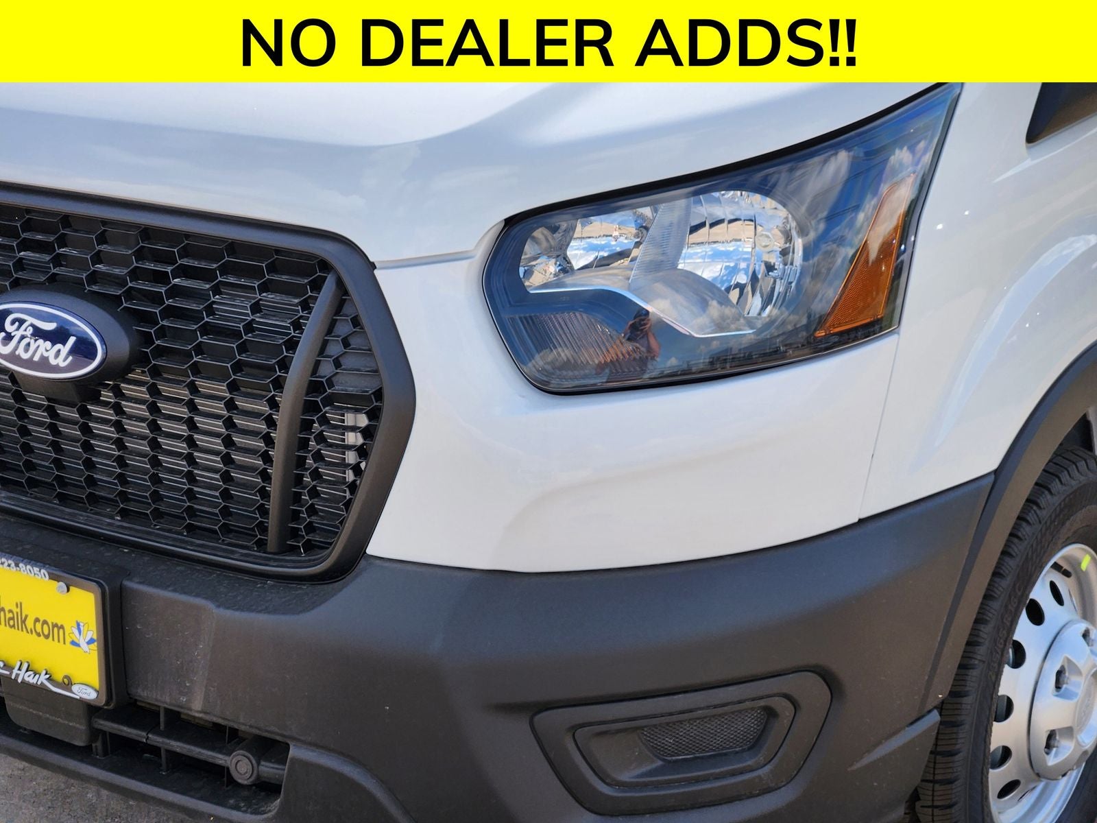 2026 Ford Transit-250 Base