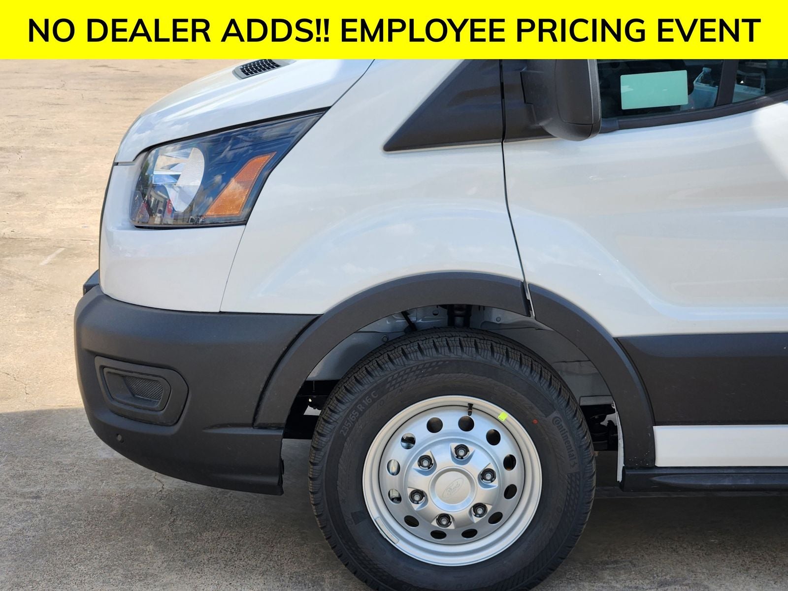 2026 Ford Transit-250 Base